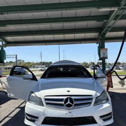 2013 Mercedes Benz C250 Coupe 