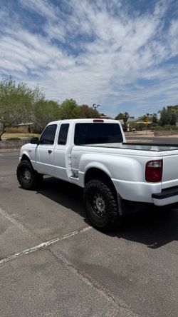 2004 Ford Ranger