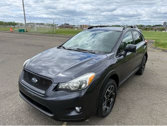 2014 Subaru XV CrossTrek