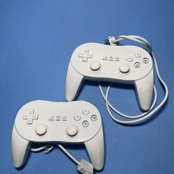Controller for Nintendo Wii & Wii U