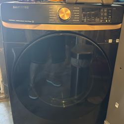 Washer And Gas Dryer 