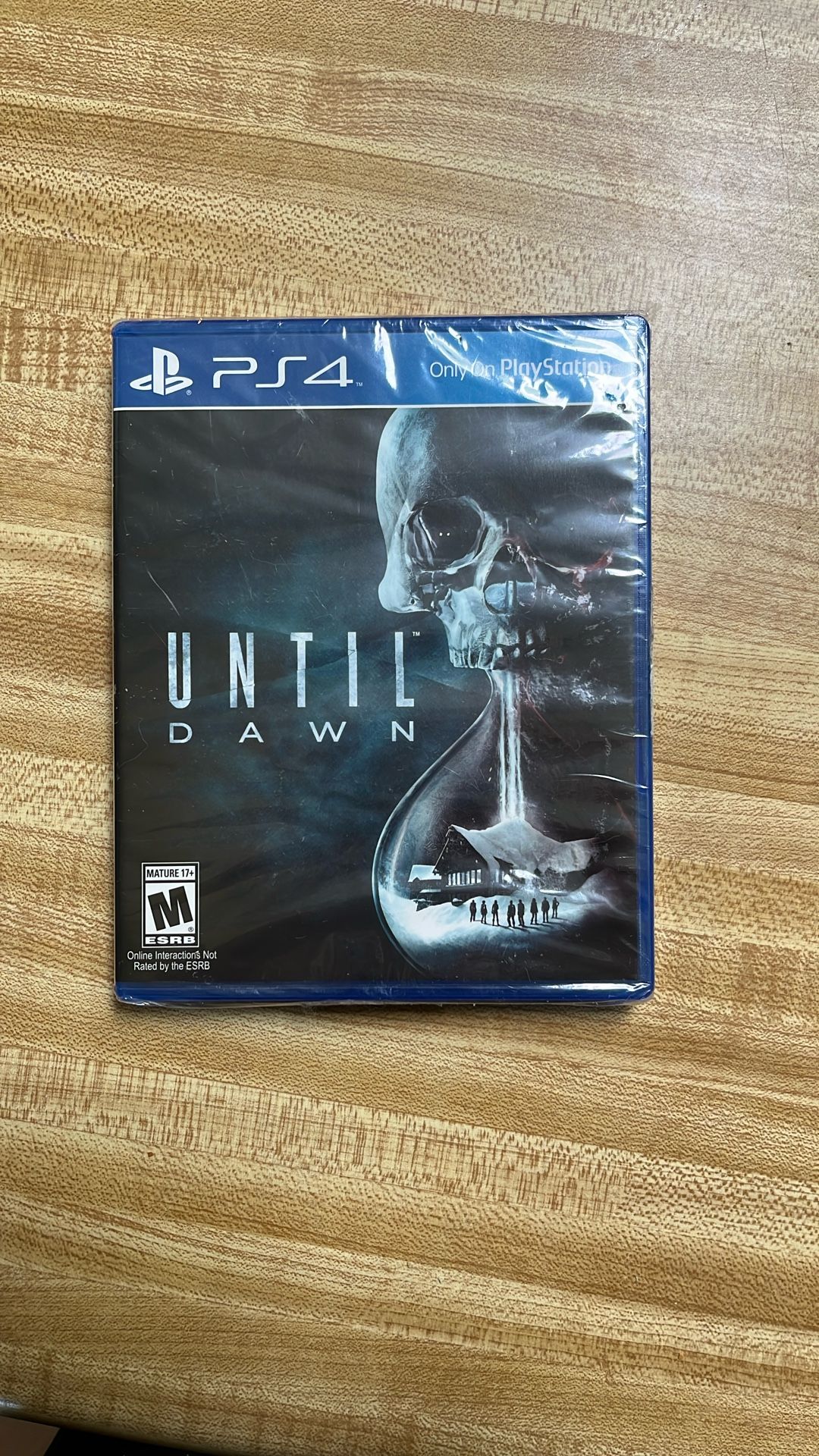 Until Dawn (New)