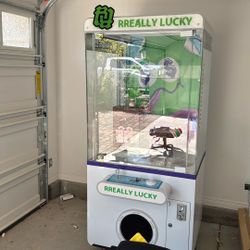 Claw Game RReally Lucky 