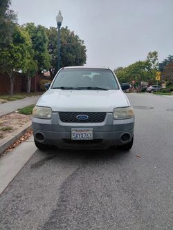 Ford escape 2007