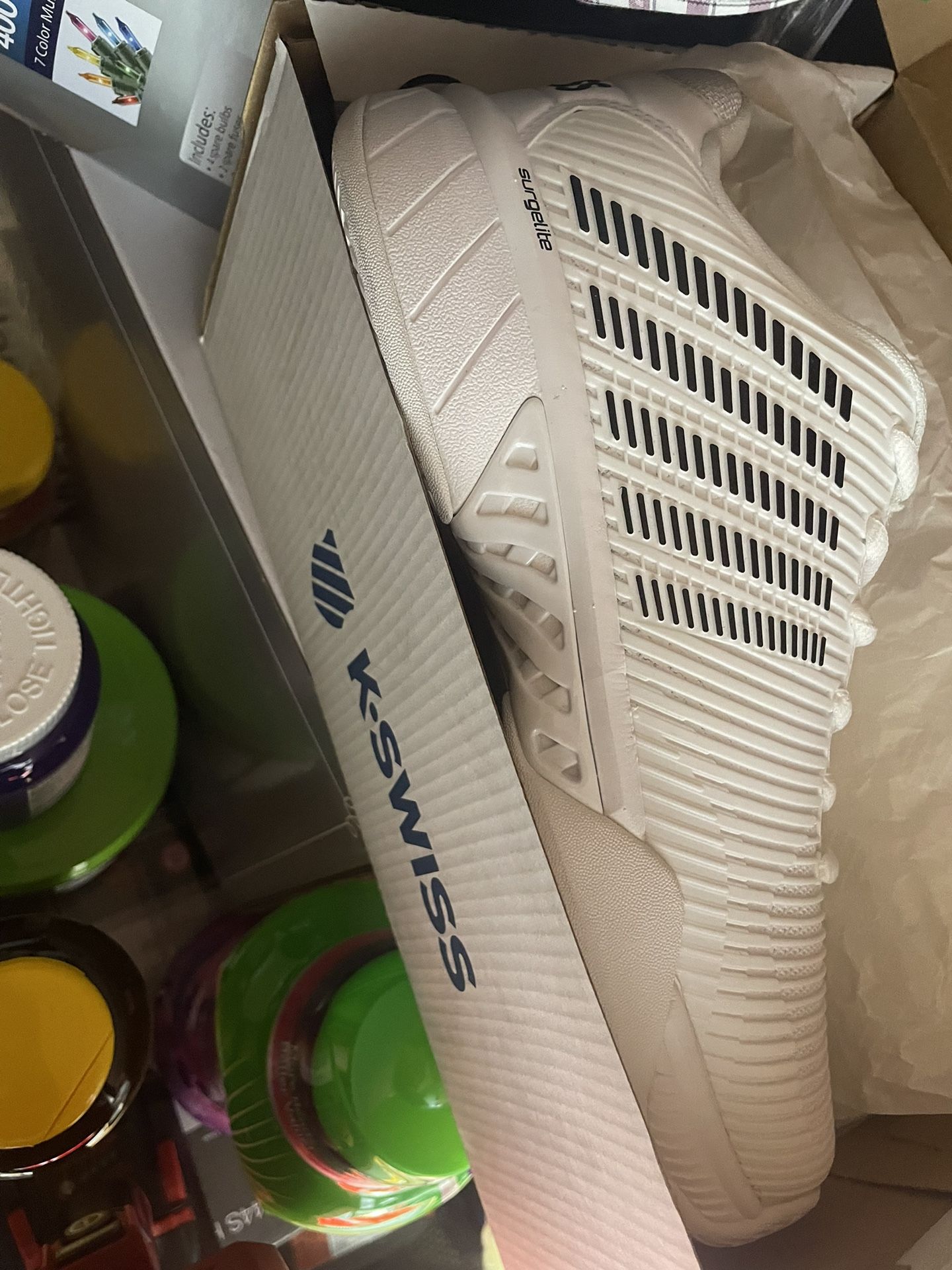 KSwiss