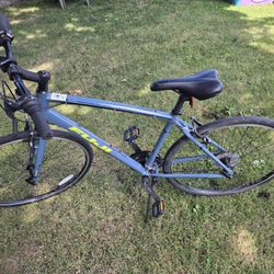 FUJI Absolute A2-SL Butted Aluminum 19" 