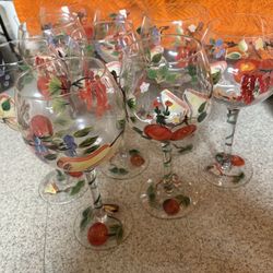 Stemware 