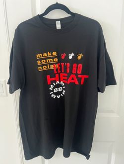 Miami Heat T Shirt