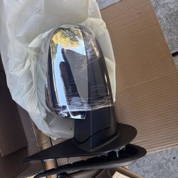 Towing Mirrors - Silverado/yukon/avalanche