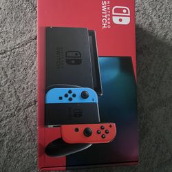 Nintendo Switch 
