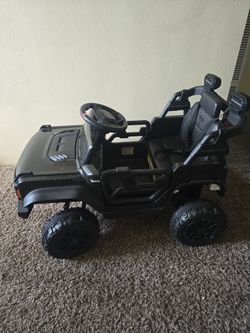 Ride On Toy