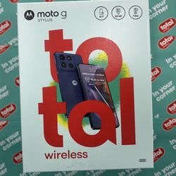 MOTOROLA G STYLUS 2025 5G FOR SALE!