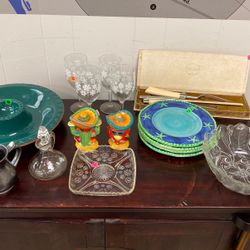 Lot Of Kitchenware