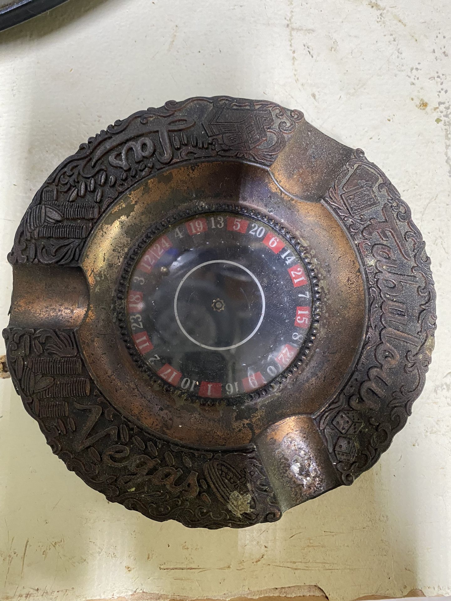 Ash Tray