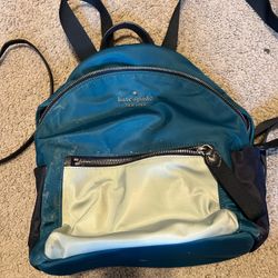 Kate Spade backpack 