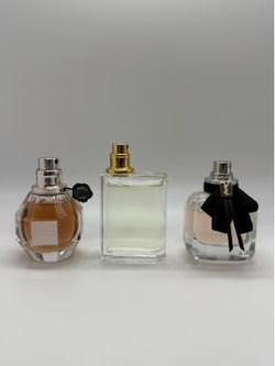 Women’s Fragrances Bundle (See Description)