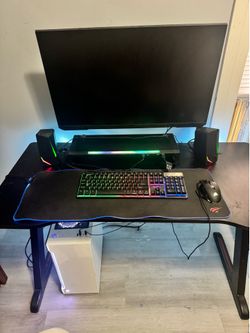 Complete Gaming PC Set Up