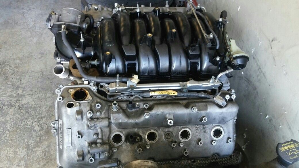 2007 - 2016 Toyota Tundra 5.7L V8 Engine 3URFE for Sale in Fort