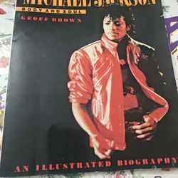Michael Jackson Book