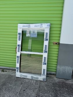 New window 35x60