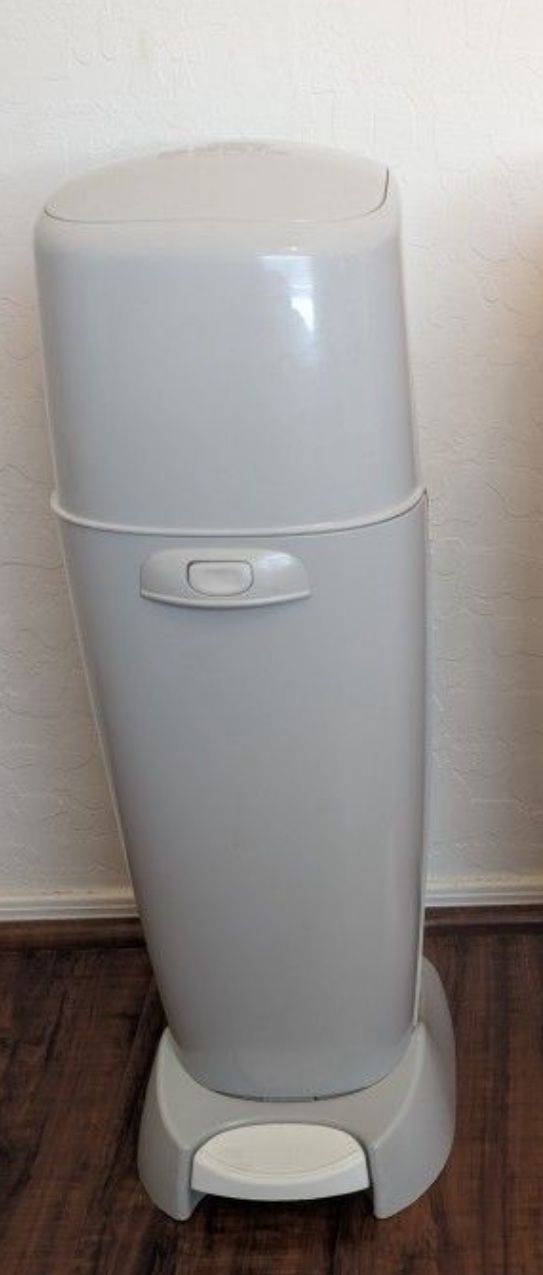 Diaper Genie Gray