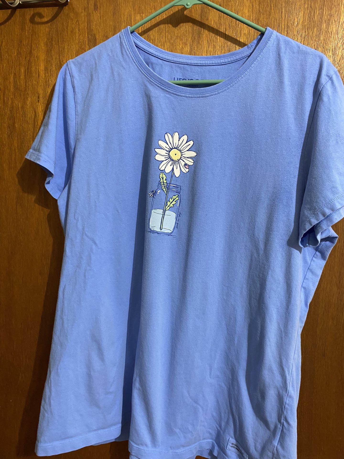 New Life Is Good Shirt