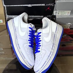 Uninterrupted × Nike Air Force 1 Low QS 'More Than'