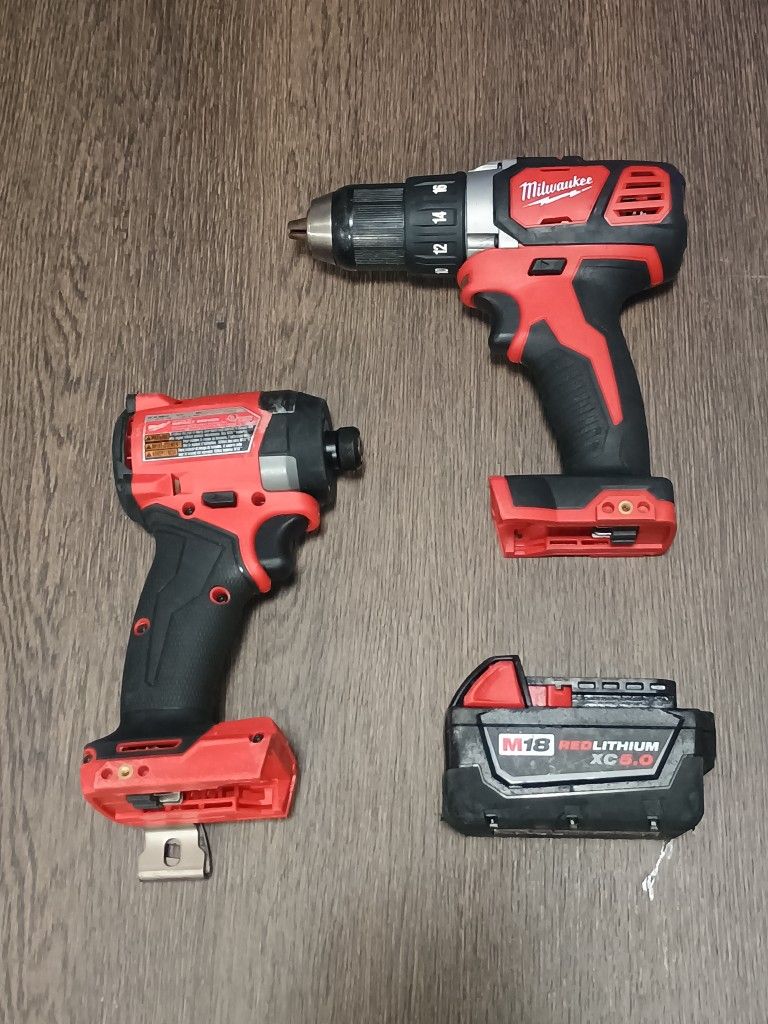 Milwaukee M18 Fuel