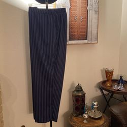 Navy Pants Sz 18-20