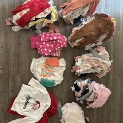 Baby Girl Clothes