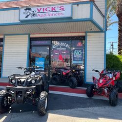 NEW ATV