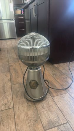 Fargo by Fanimation Orbital Electric FanCollectible !RARE!