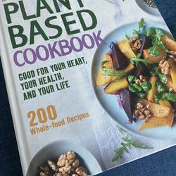 Plant Based Cook Book 