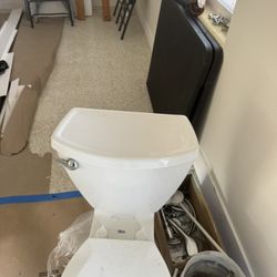 American Standard Toilet