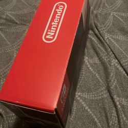 Brand New Nintendo Switch 