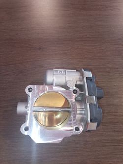 Chevy Malibu Throttle Body