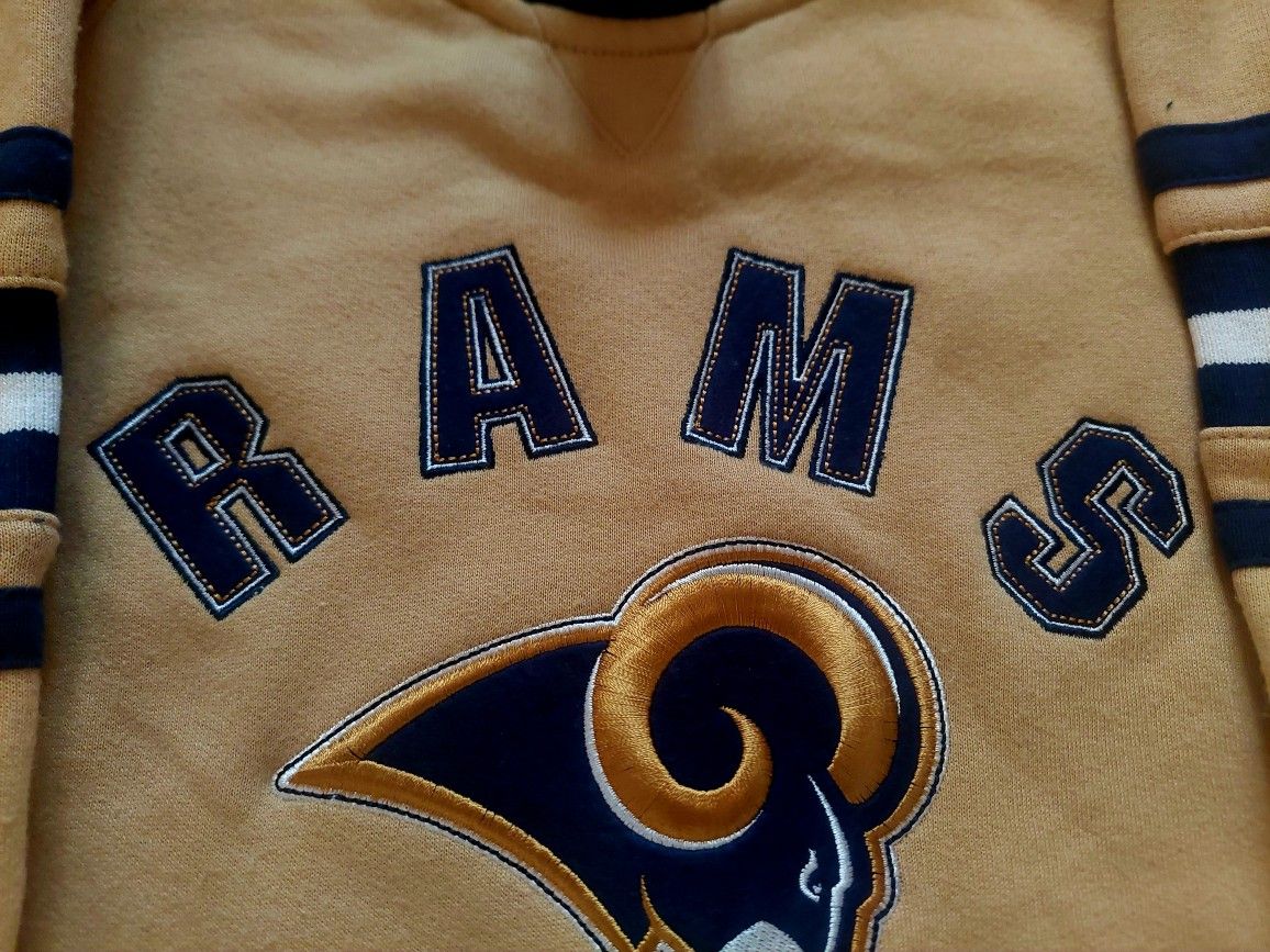 LA RAMS π