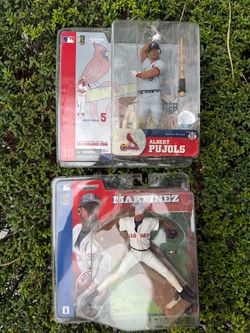 Mcfarlane MLB Hall of Famers