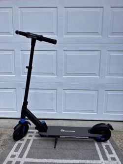 Evercross brand electric scooter (2023 production is only treated as a spare part as a whole)