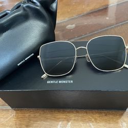 Gentle Monster Bling 032 Sunglasses 