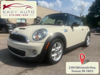 2011 Mini Cooper S