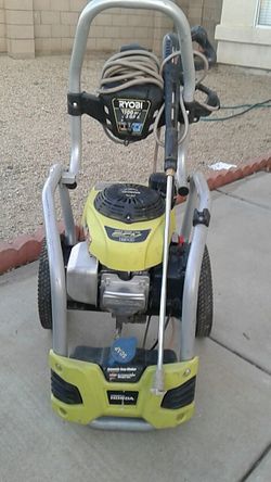 Pressure washer
