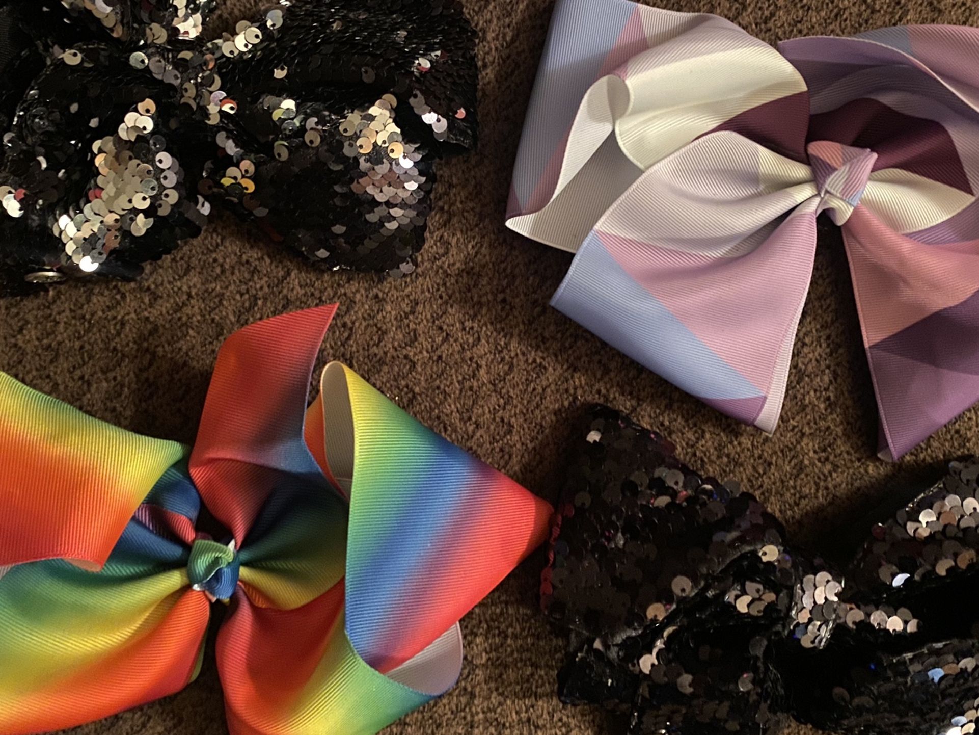 Jojo Hair Bows