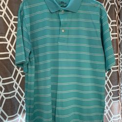 PGA tour golf shirt