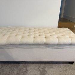 Storage Bench
