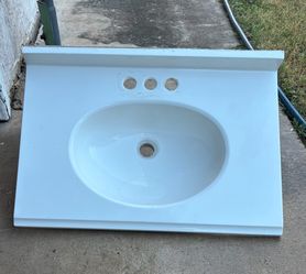 Lavamanos 24x17 sink