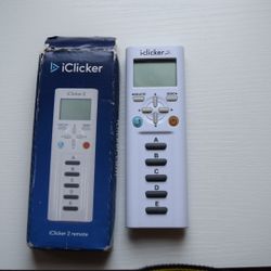 iClicker
