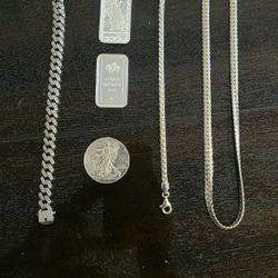 Silver