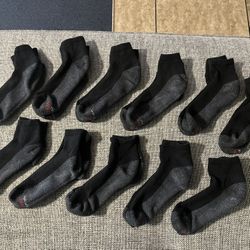 Men’s Hanes Ankle Socks / Men’s Ankle Socks 
