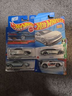 Hot wheels